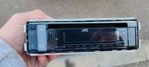 Cd player auto jvc