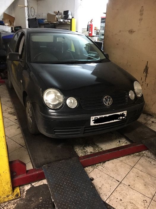 Части за Vw Polo 1.2, и 1.4Tdi. 2003г.