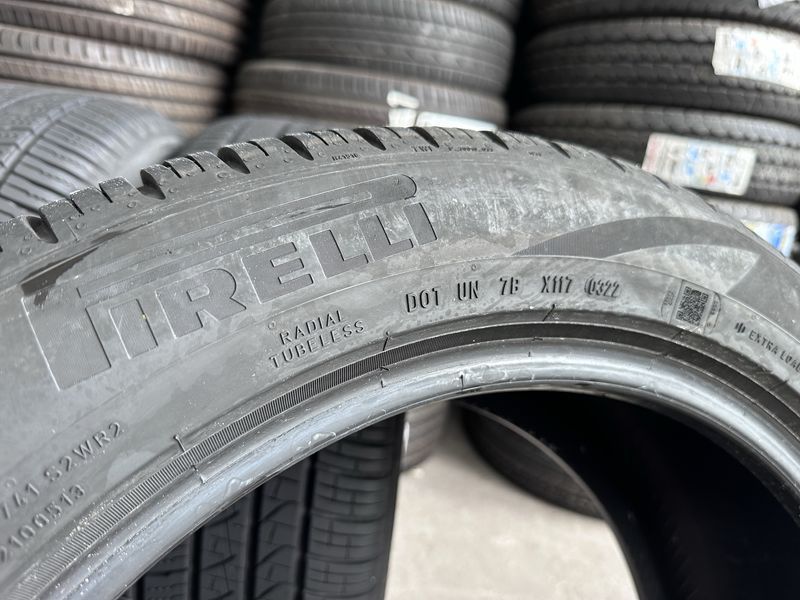 275/45/20 PIRELLI RunFlat 4бр