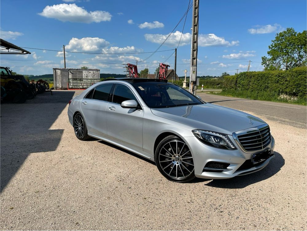 Merceds S 350 Long