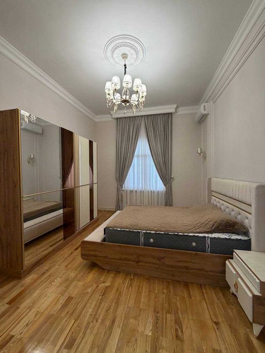 СРОЧНО Сдаётся кв о-рн ТЦ Ривера 2-ком/4/9 ро-н Алмазарский