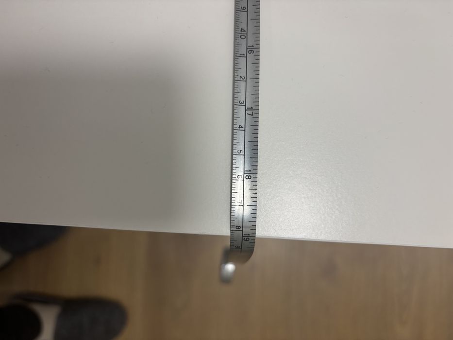 Comoda MALM Ikea 3 sertare