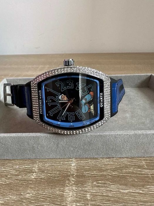 PINTIME Franck Muller хомидж мъжки часовник