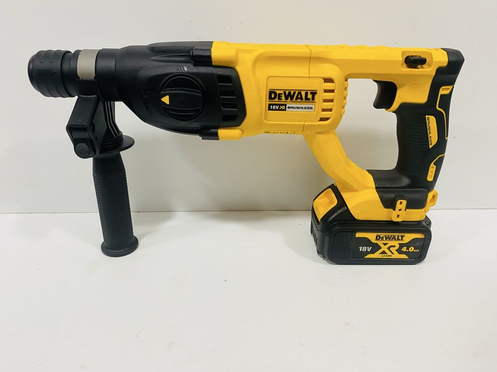Dewalt filetanta si rotopercutor DCD 805 si DCH 133