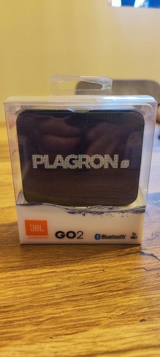 Колонка JBL by Harman GO2