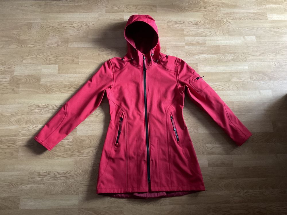 Geaca originala  Ilse Jacobsen Raincoat ca noua