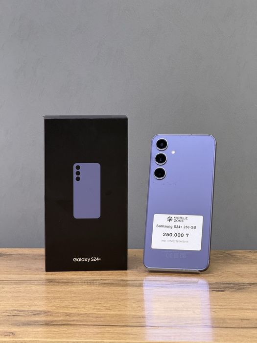Samsung S24 Plus 256 GB | Mobile Zone