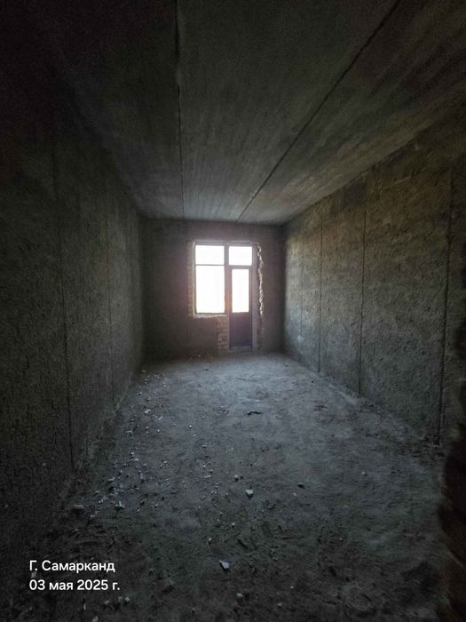 Срочно продаётся 2х-комнатная квартира коробка