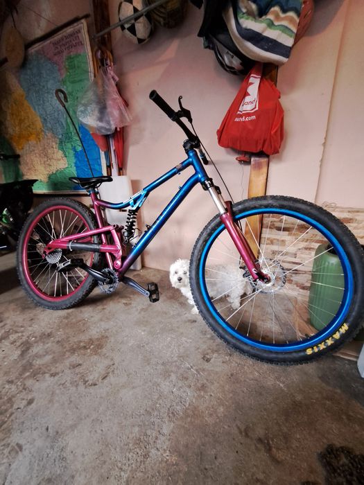 Vand rockrider rr6.3