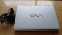 Vand laptop Sony Vaio SVE151E11M - defect - piese