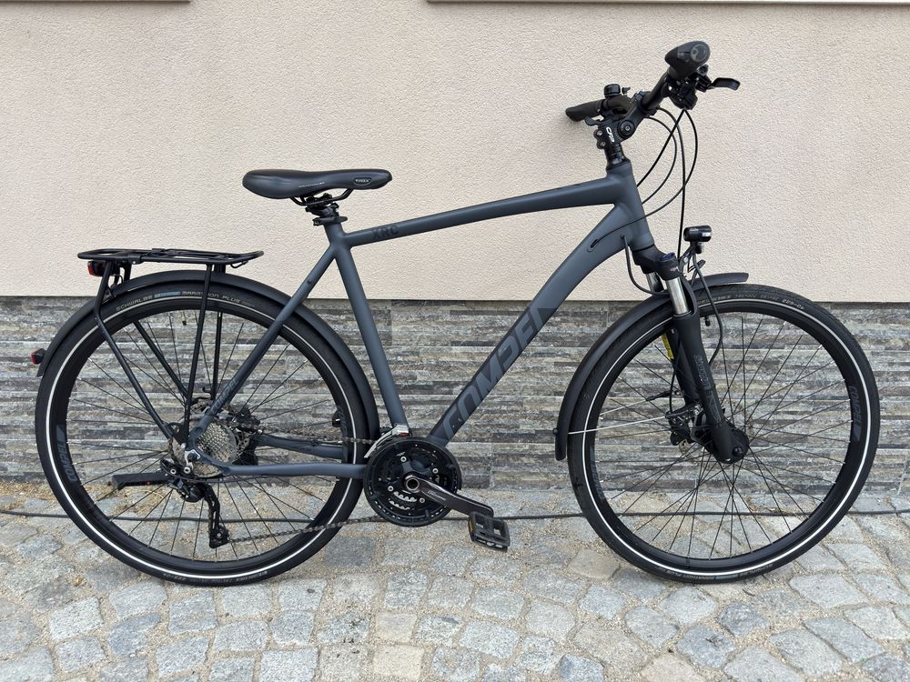 Градски велосипед Compel XCR 1000 размер: 28/58см (XL)