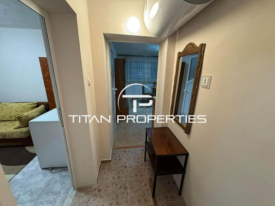 Дава се под наем Тристаен апартамент в Варна, Цветен квартал - 55 кв.м за 407.49 € - Снимка #8