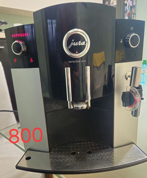 Expresoare cafea boabe