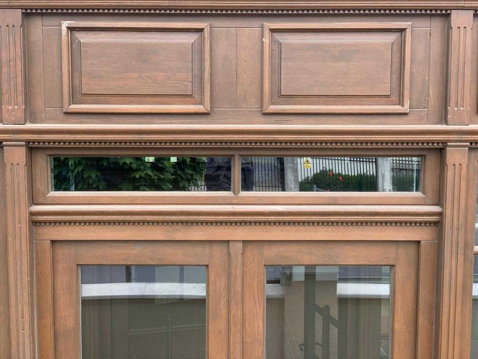 Ferestre si usi (la comanda)