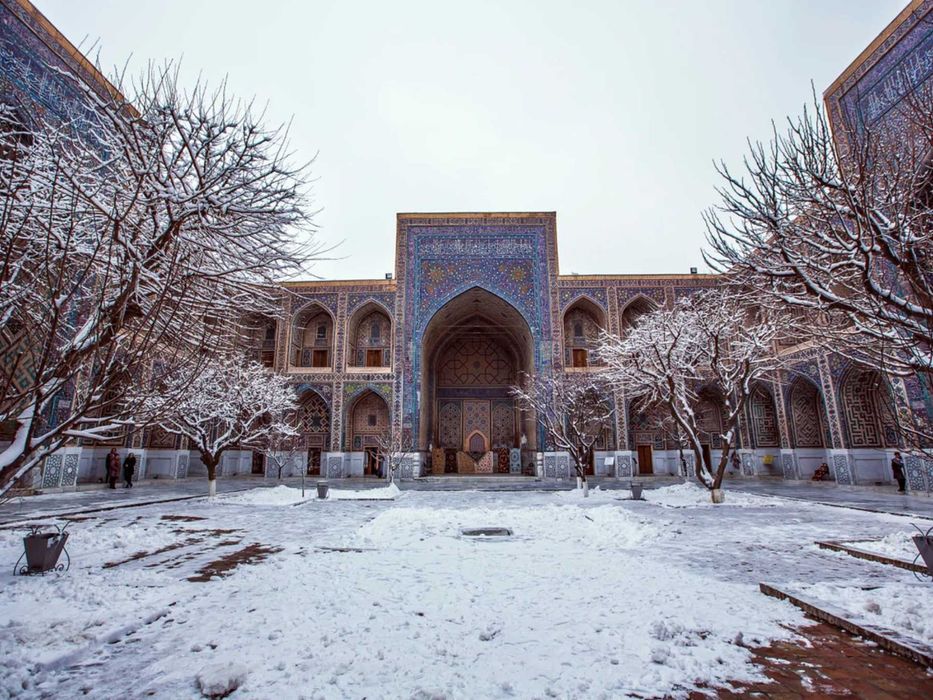 Gastronomy and Oriental Aromas of Bukhara: winter excursion with guide