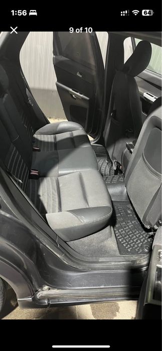 Volvo v50 2.0D facelift 136kc