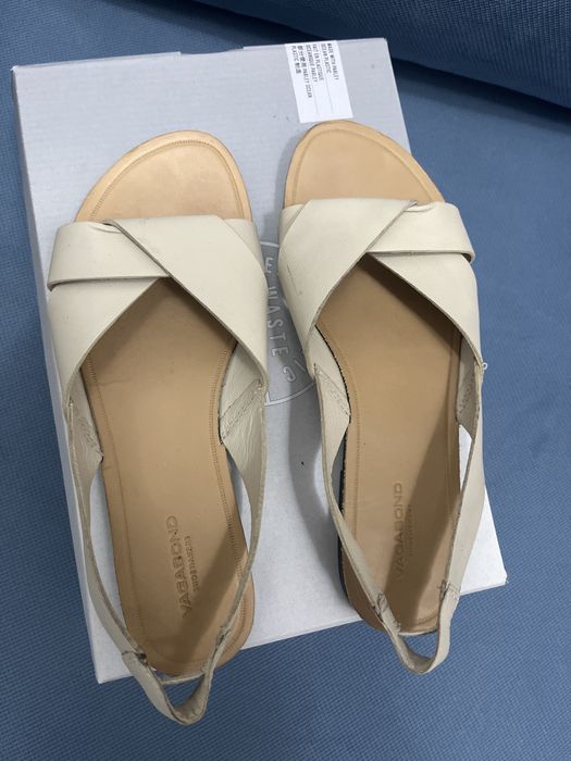 Sandale piele - Vagabond shoemakers