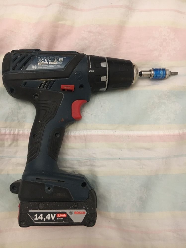 Autofiletanta Bosch Professional GSR 14,4-2LI PLUS