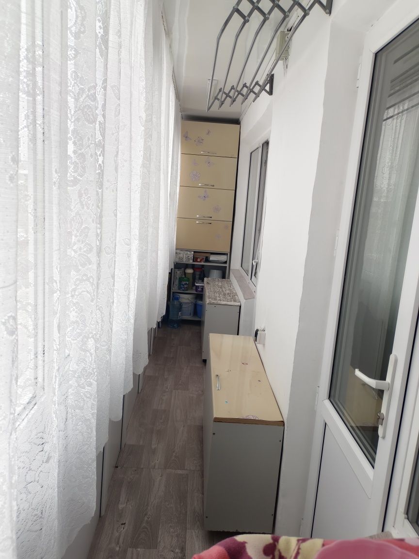 Продам 4х комнатную квартиру Торайгырова 22