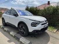 Avariat Citroen C4 2024 diesel automat ca nou - are 5 mii km