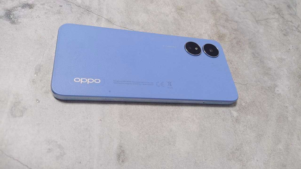 Oppo A17 Эмба (0418)