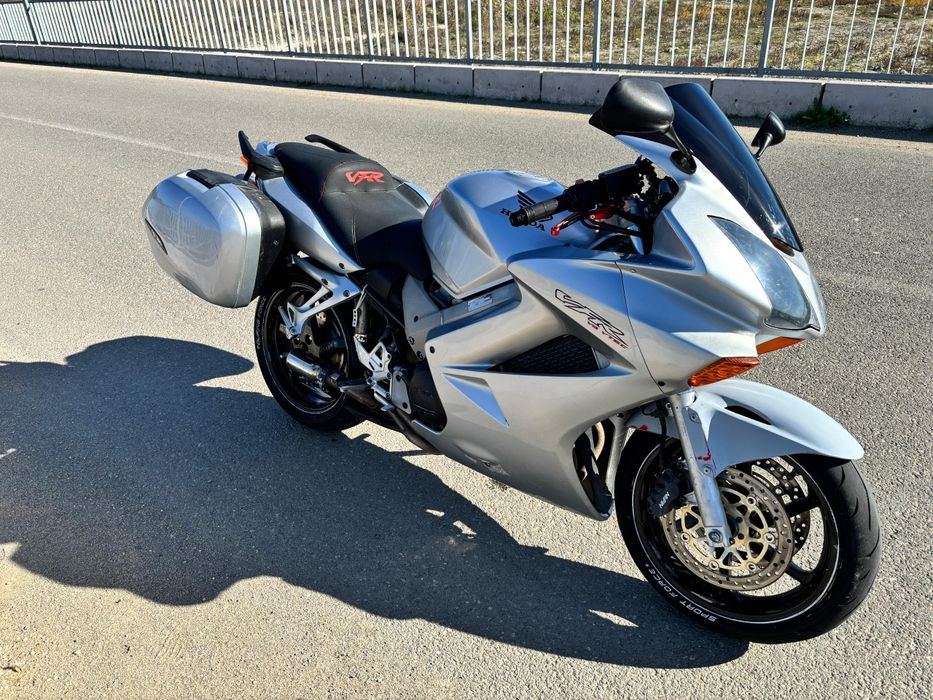 Honda Vfr 800 Vtec