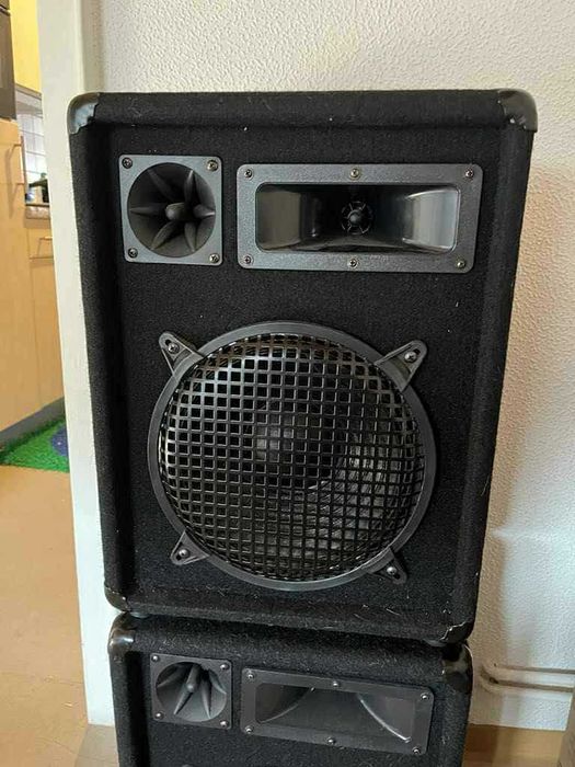 Vind boxe pasive  omnitronic