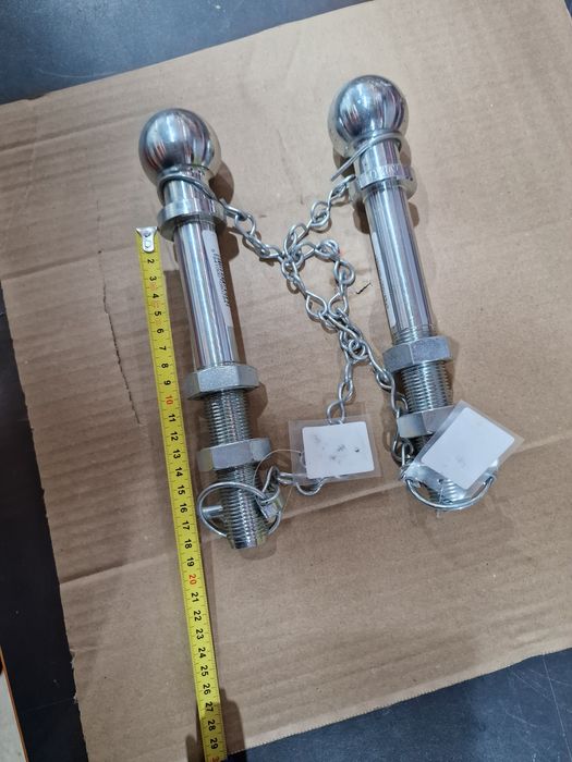 Bila nuca cuplare remorca cu ax lung preț 195 lei se poate trimite pri