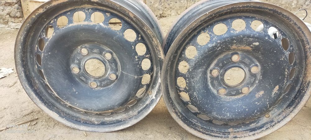 Темір диск жағдай жақсы