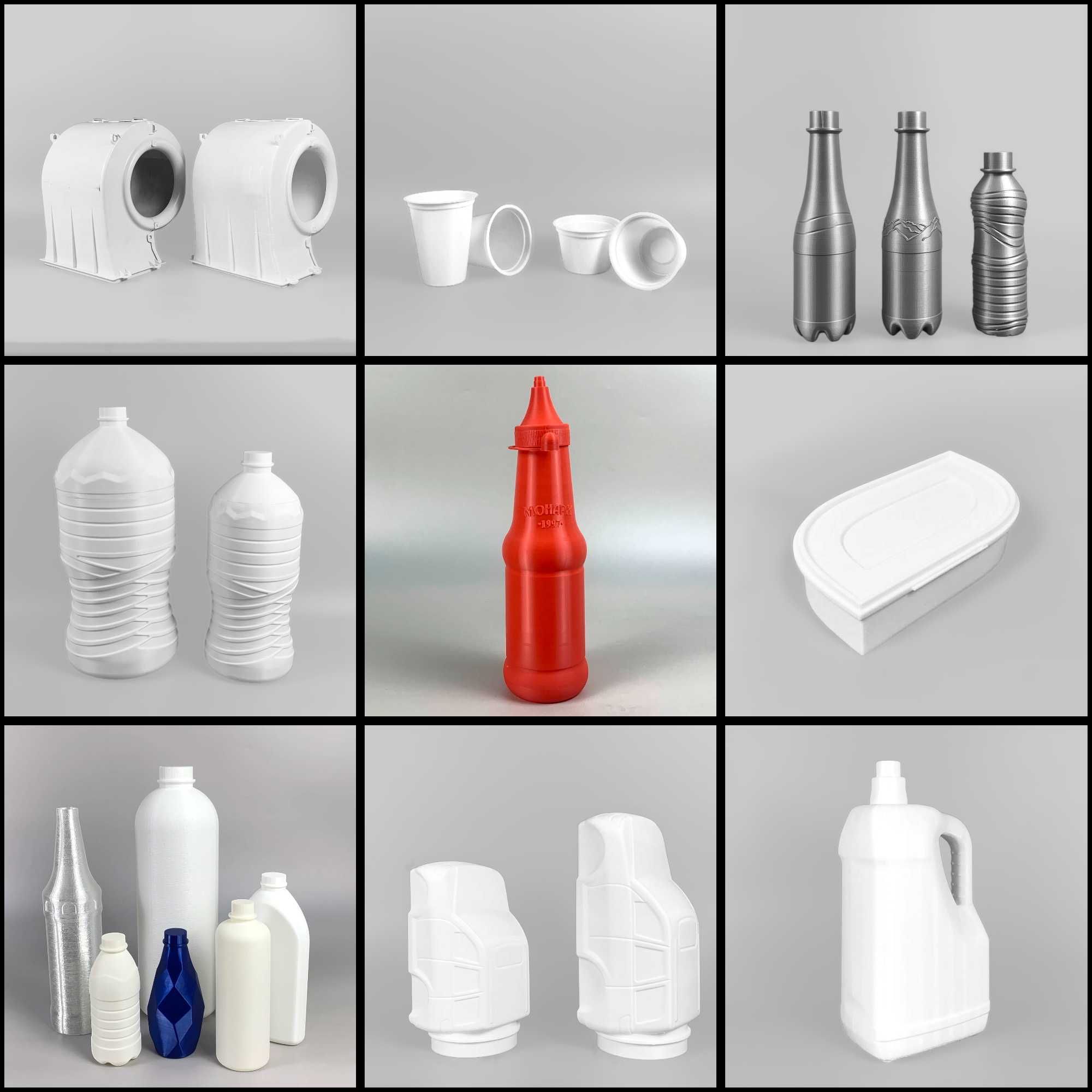 Profesional 3D Printer xizmatlari