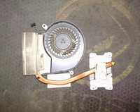 Cooler ventilator + radiator HP Pavilion 17-e116sf - second