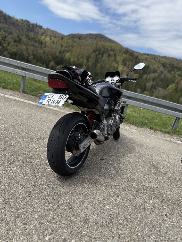 Honda hornet pc36 70kw