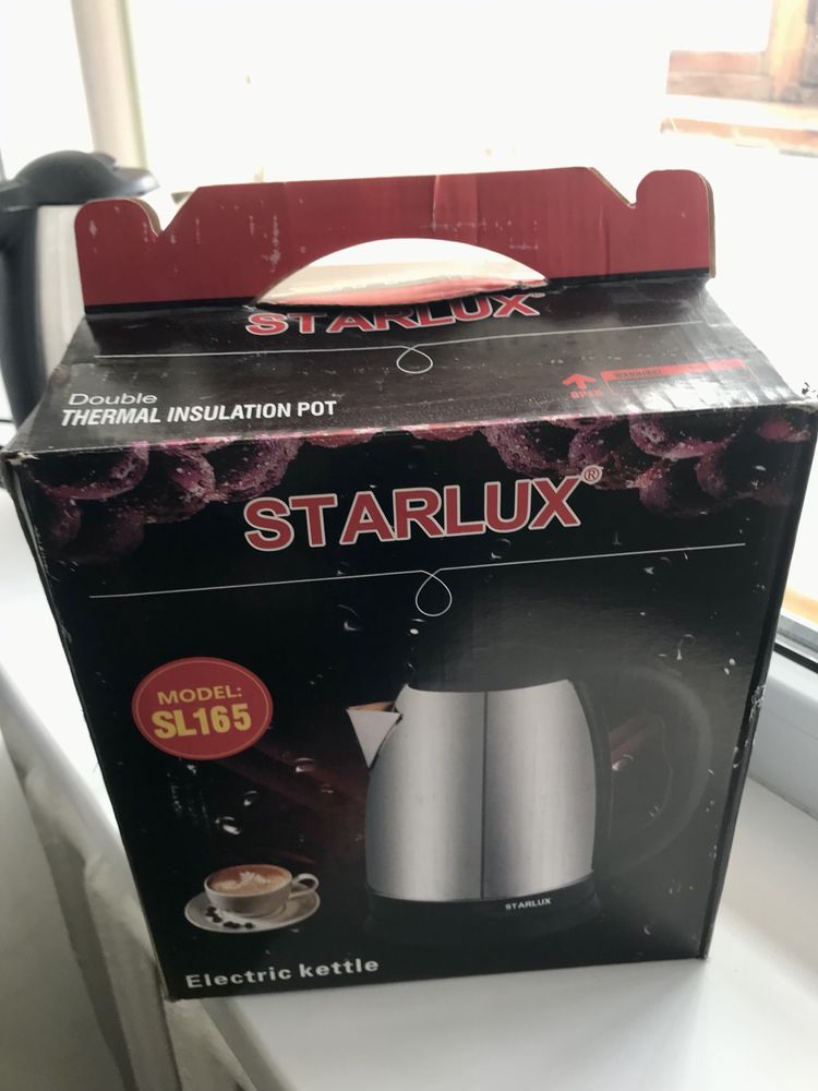 Электро чайник StarLux