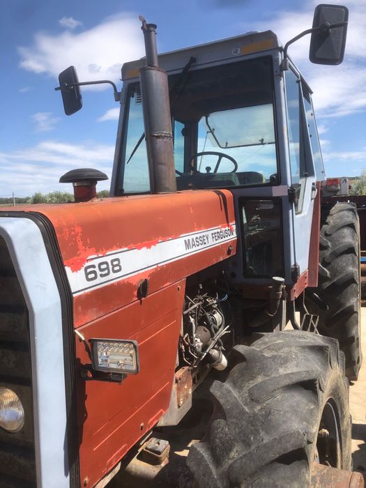 Vand tractor/ plug/ teradisc/ incarcator frontal
