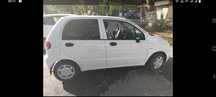 Matiz best 2018 white