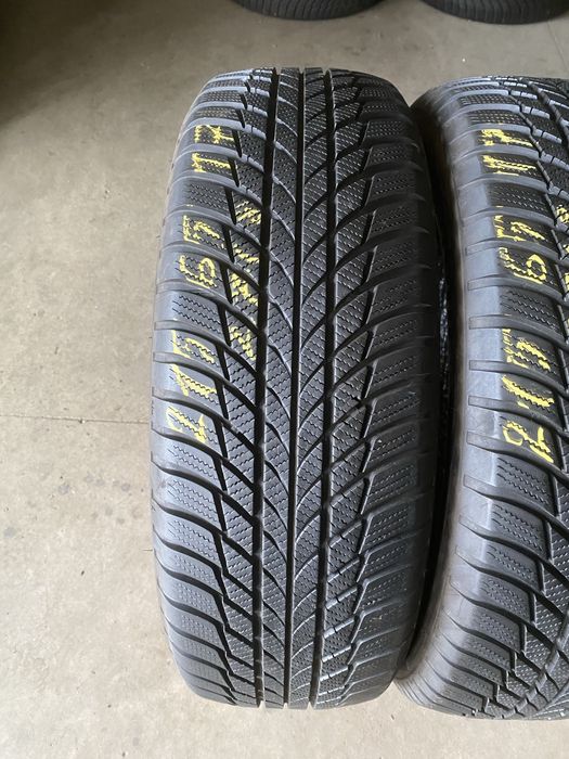 Anvelope iarna 215/65/17 Bridgestone Blizzak LM001 215 65 17 R17