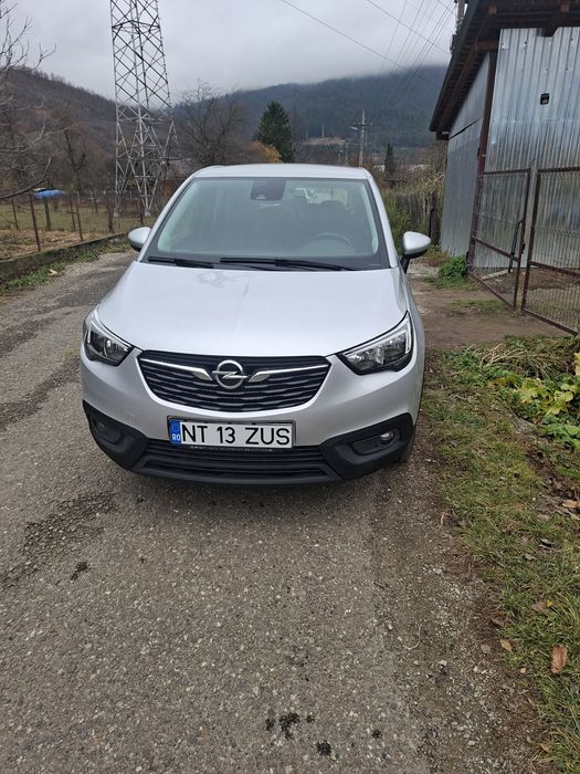 OPEL CROSLAND X 2019/ 82.000 KM Carte sevice la zi!