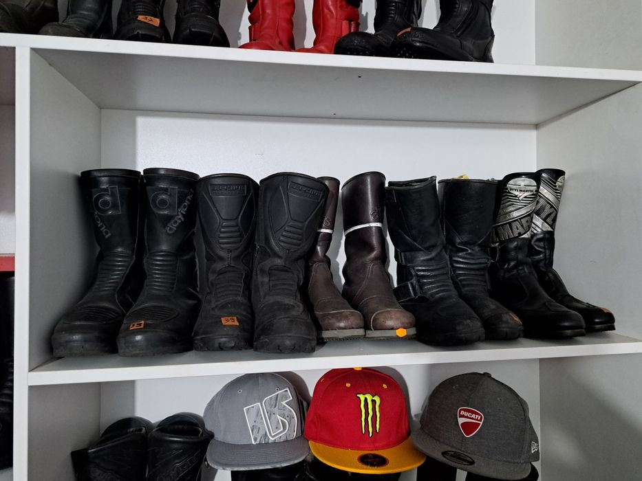 Geci moto textil S M L XL 3XL 4XL (enduro ATV)casca moto,ghete moto