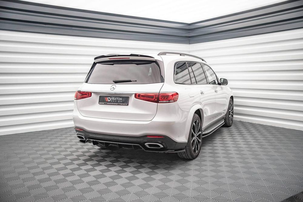Спойлер за багажник maxton design за mercedes-benz gls x167 (2019-)