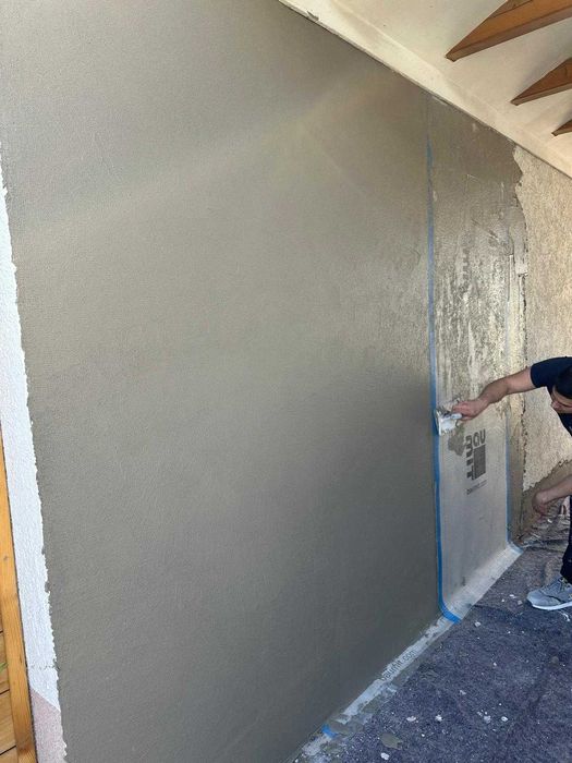 Meserias interior / Exterior