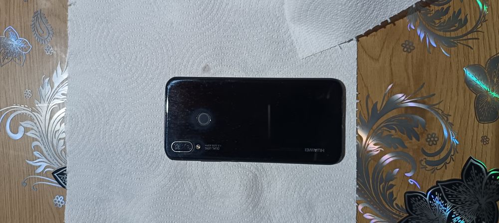 Huawei p20 lite function
