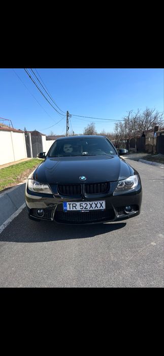 BMW e90 320d 163cp M47