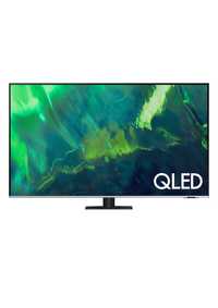 Телевизор Samsung QE55Q77AAUXCE 140 см черный