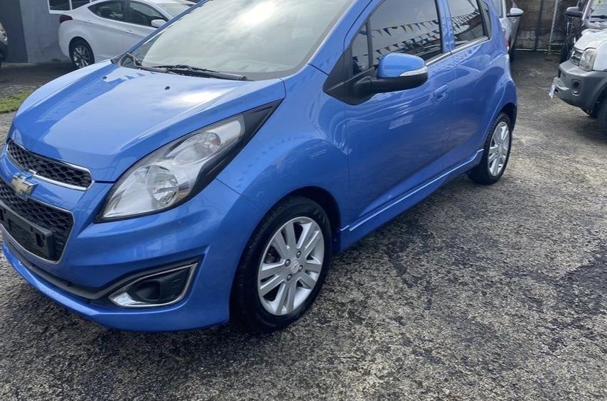 Продается Spark 2017 Korea