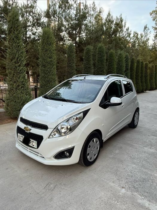 2018-yil. Spark Avtomat Karobka. +Metan Gaz.