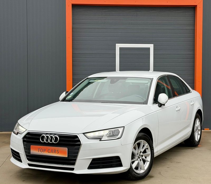 Audi A4 Facelift 2018 2.0 TDI Euro 6 Automat Km Reali imp Recent