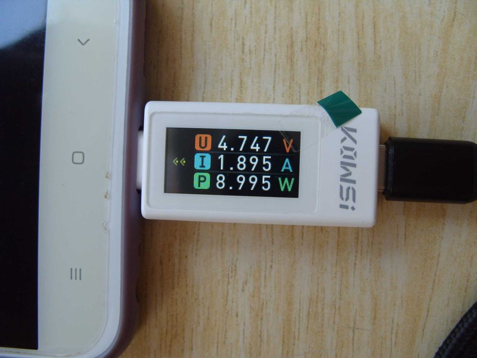 Нов модел мултифункционален USB Type-C тестер KWS-1902L