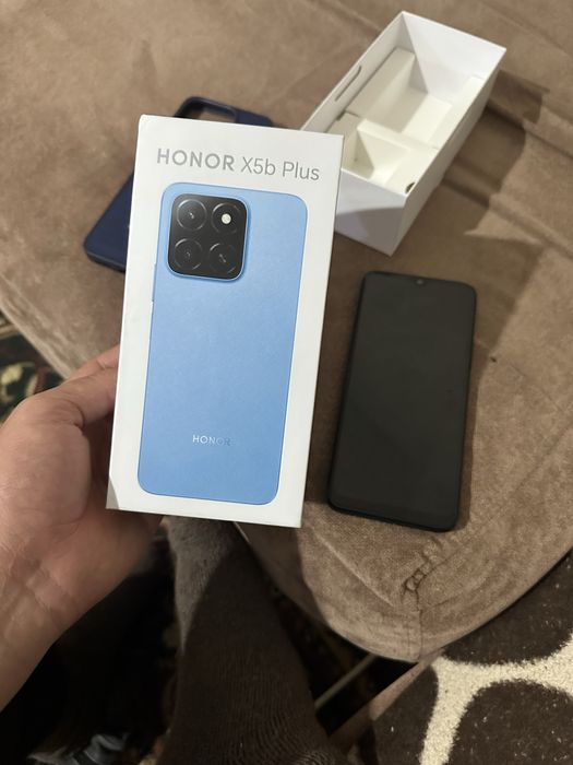 Продаю смартфон  Honor x5b plus