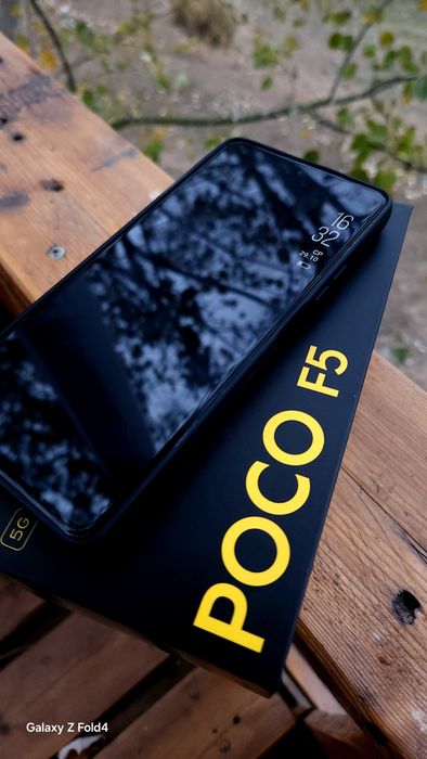 Poco F5 5G 256гб