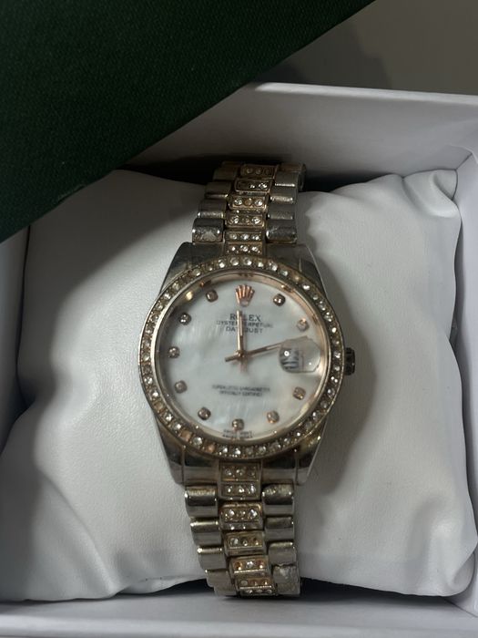 Rolex Oyster Peroetual dama